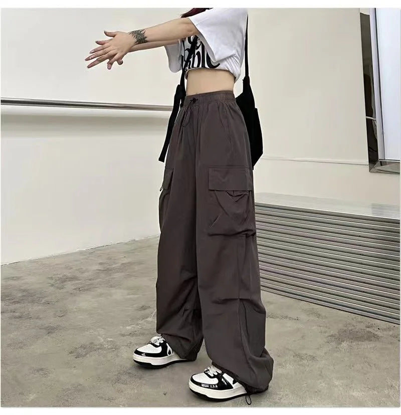 Calça Oversize feminina