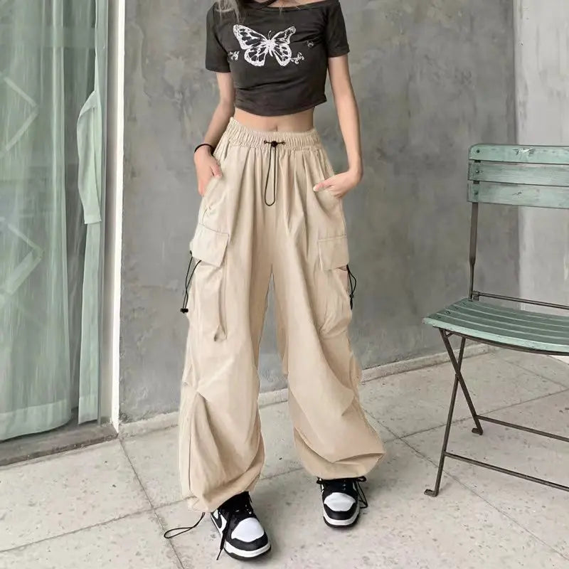 Calça Oversize feminina