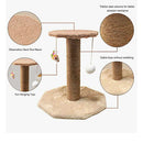 Poste de Arranhar para Gatos – Diversão, Relaxamento e Escalada