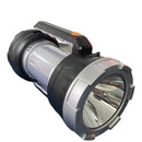 Luminary Camping Torch com 3 Funções, Solar, USB