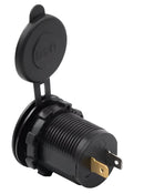 Carregador Veicular USB com 2 Portas (1.0A + 2.1A) – Carregamento Rápido para Carro | Neverdie Store