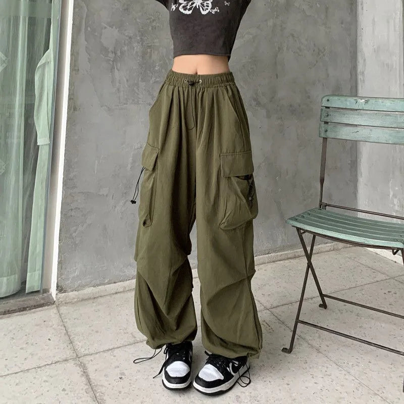 Calça Oversize feminina