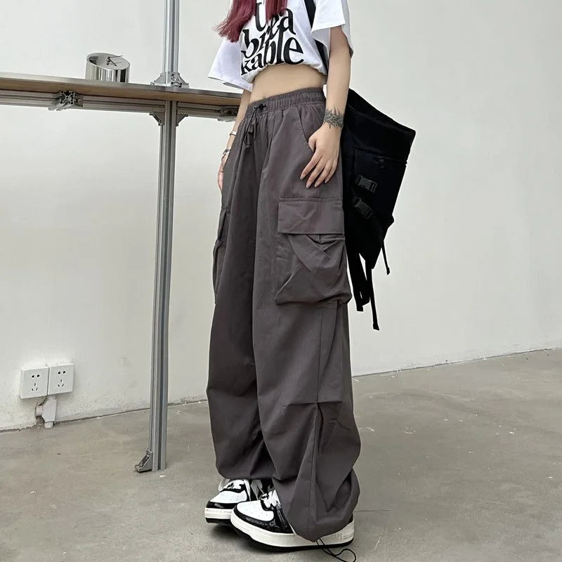 Calça Oversize feminina