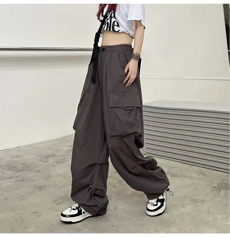 Calça Oversize feminina