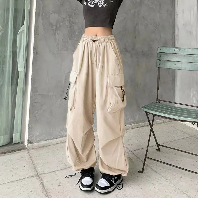 Calça Oversize feminina