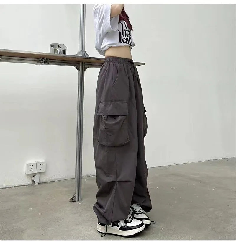 Calça Oversize feminina