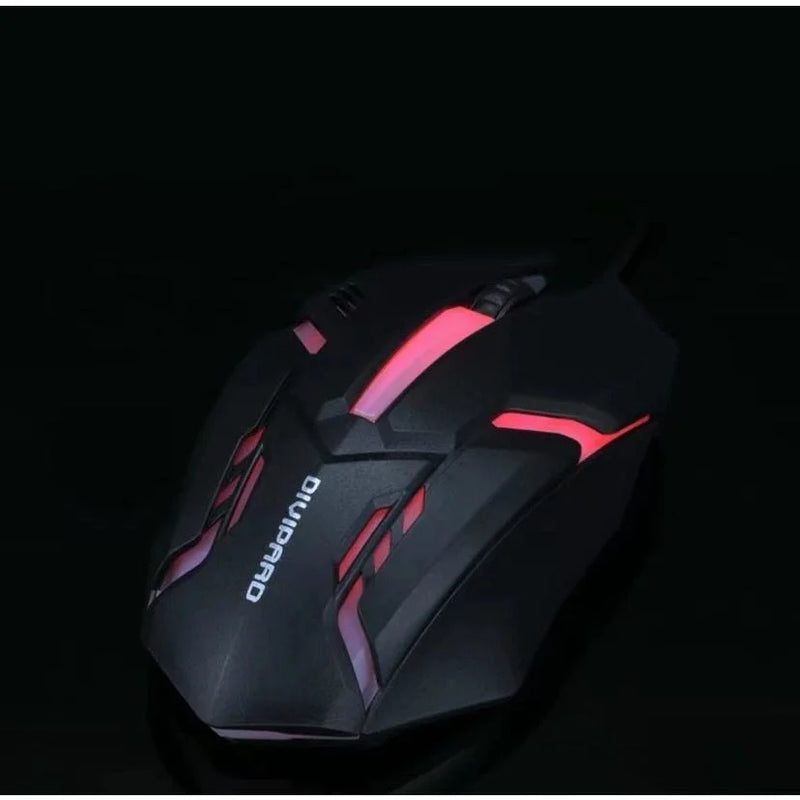 Mouse gamer Diviparo