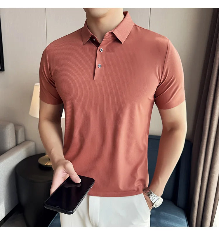 Camisa polo Elégancy