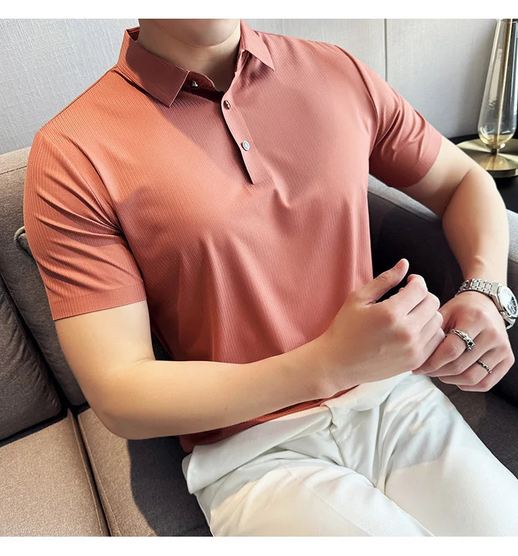 Camisa polo Elégancy