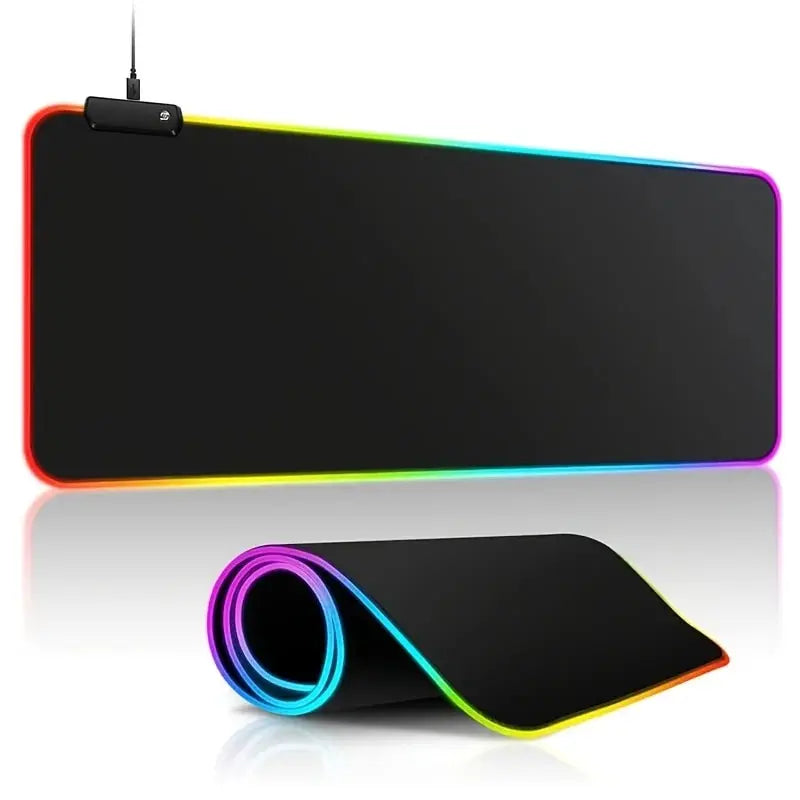 Mouse Pad com Led