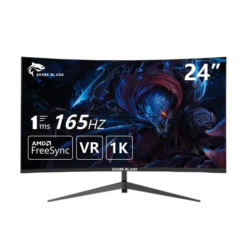 Monitores curvos de 144hz para PC Gamer