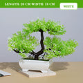 Bonsai Artificial Decorativo em Vaso | Planta Artificial para Mesa, Casa, Jardim e Hotel