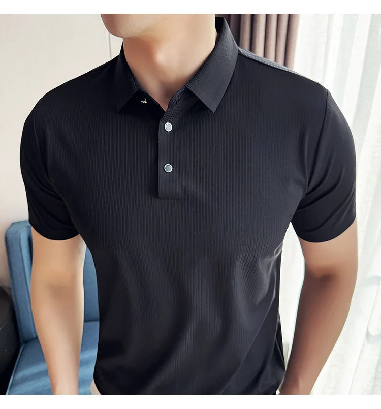 Camisa polo Elégancy