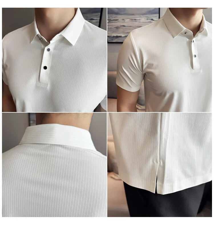 Camisa polo Elégancy