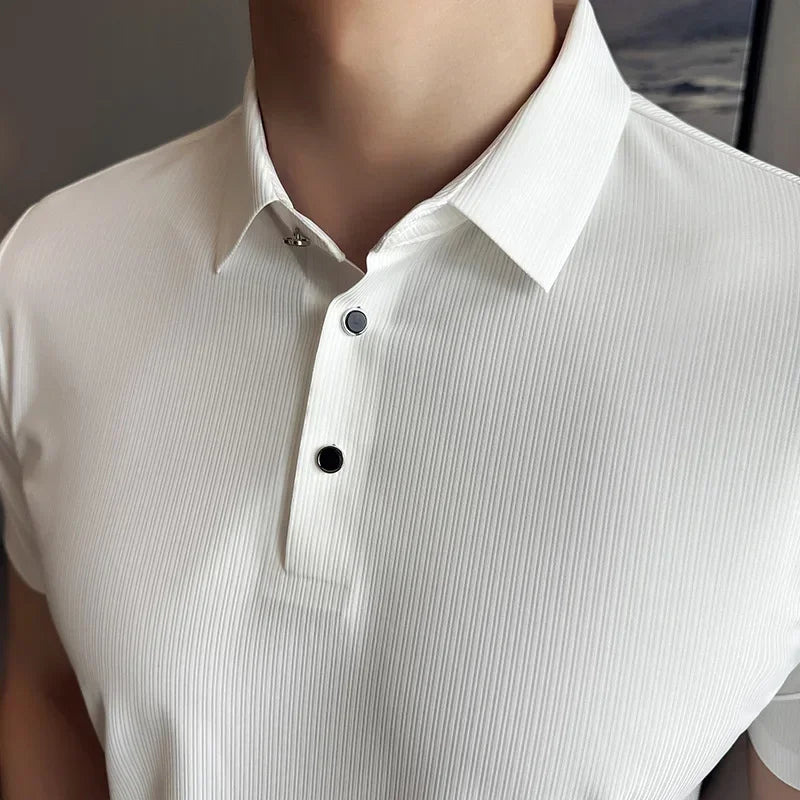 Camisa polo Elégancy