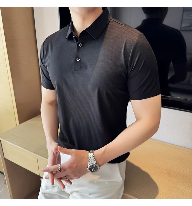 Camisa polo Elégancy