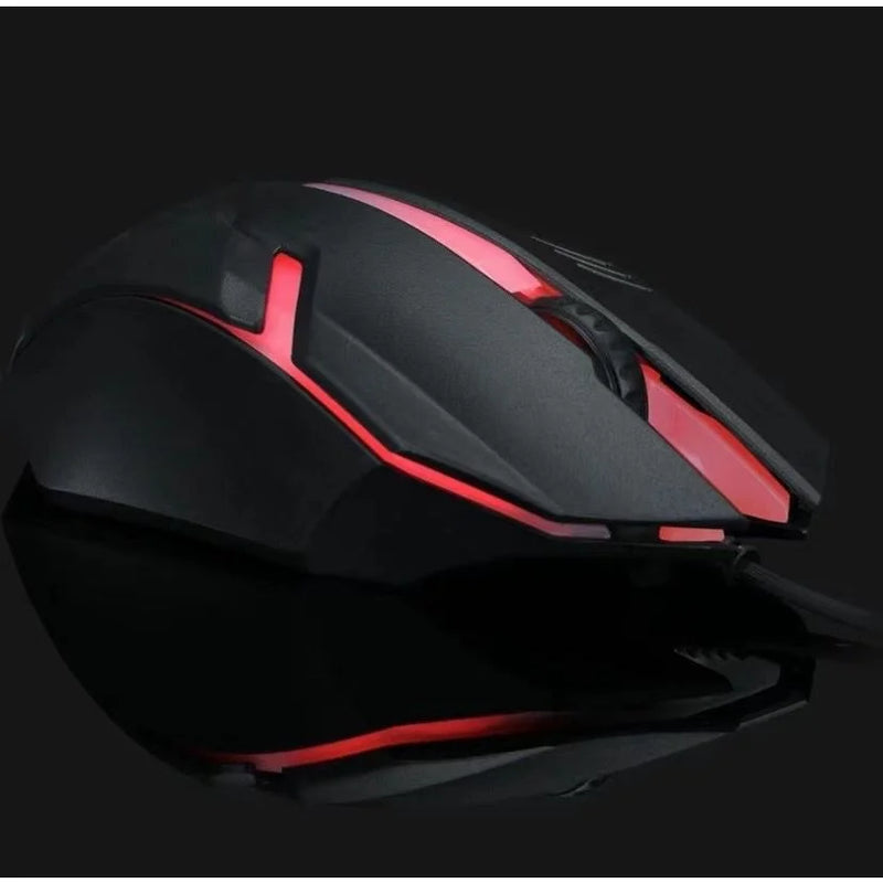 Mouse gamer Diviparo