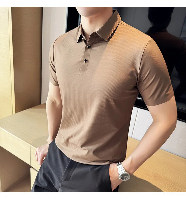 Camisa polo Elégancy