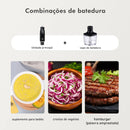 Liquidificador, Mixer e Processador de Alimentos