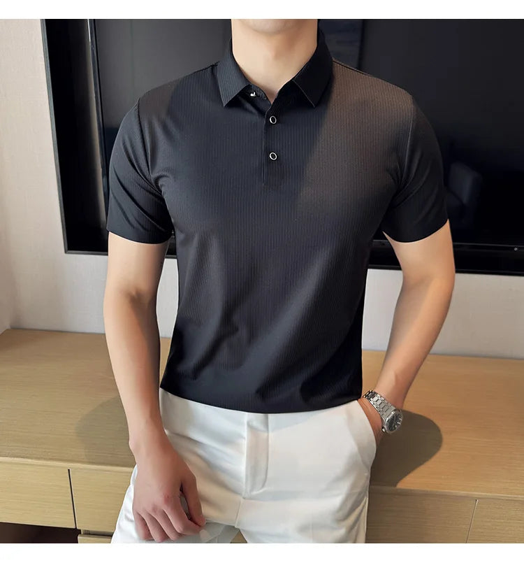 Camisa polo Elégancy