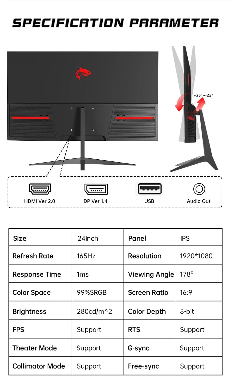 Monitores curvos de 144hz para PC Gamer