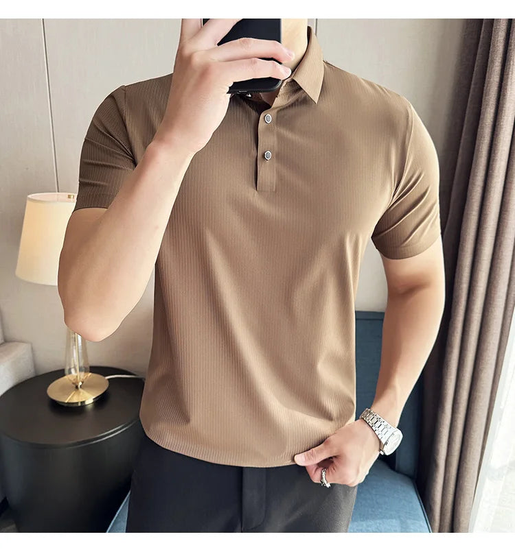 Camisa polo Elégancy