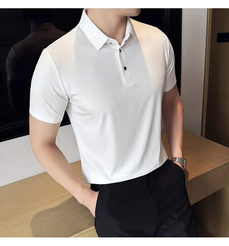 Camisa polo Elégancy