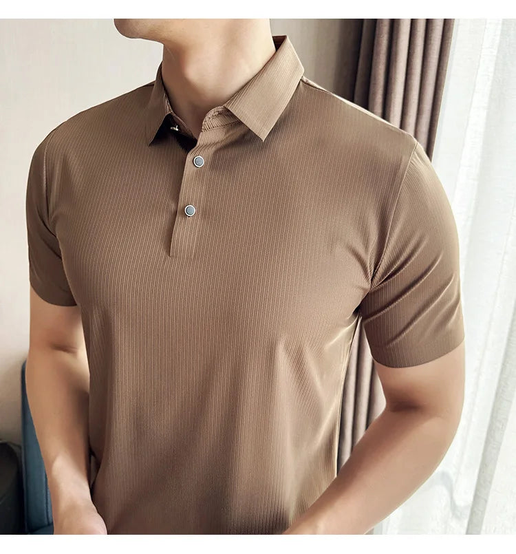 Camisa polo Elégancy