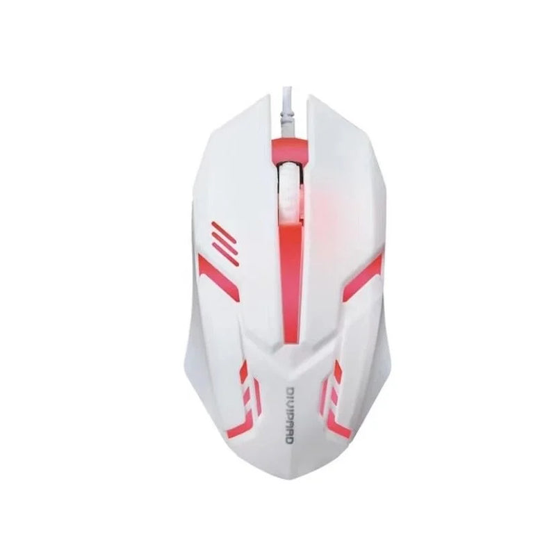 Mouse gamer Diviparo