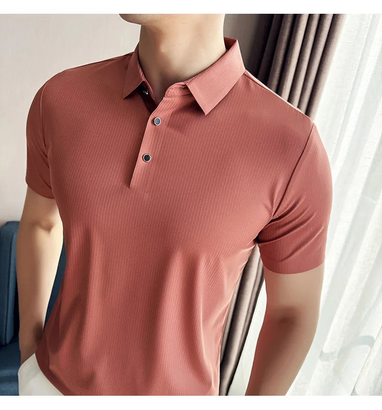 Camisa polo Elégancy