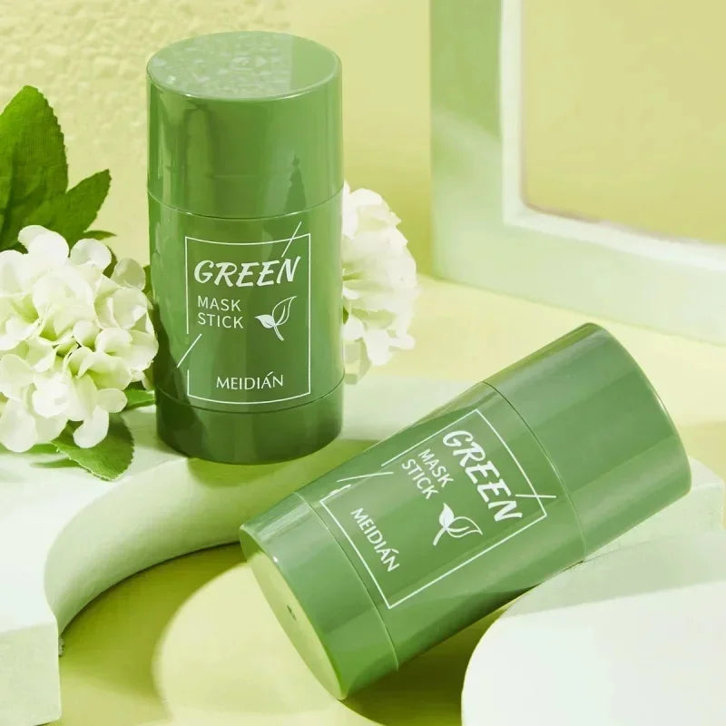 Skincare Máscara de chá verde