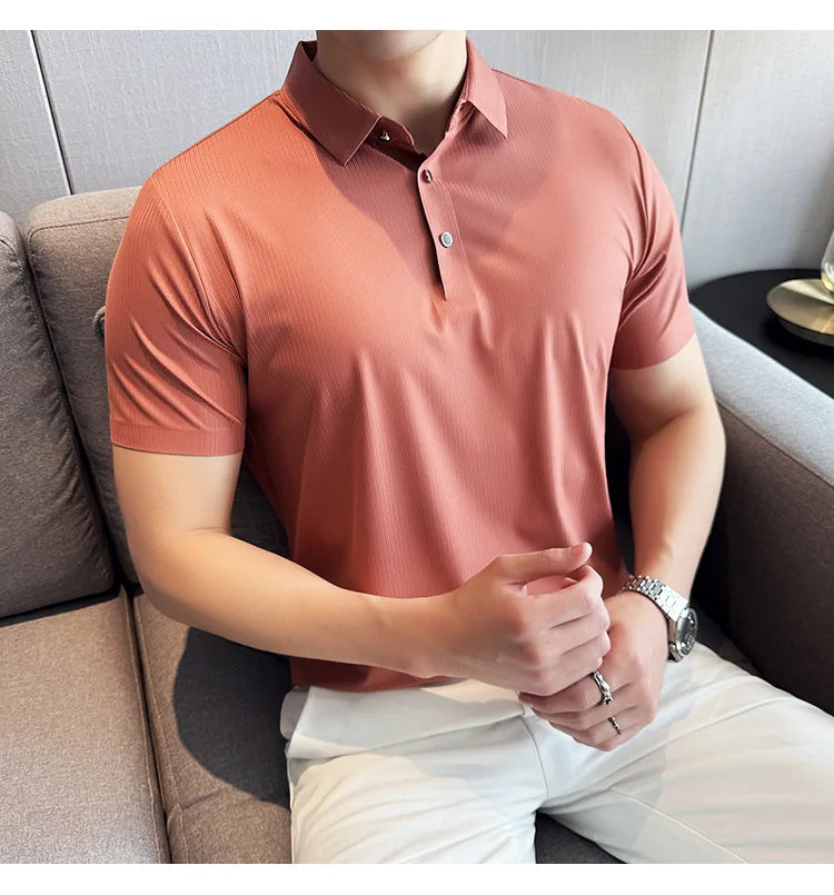 Camisa polo Elégancy