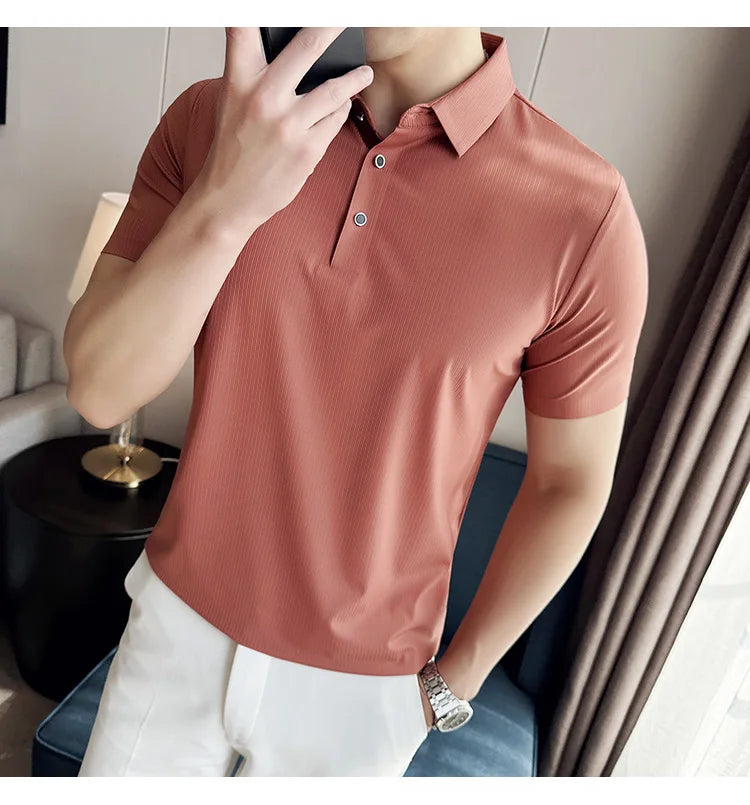 Camisa polo Elégancy