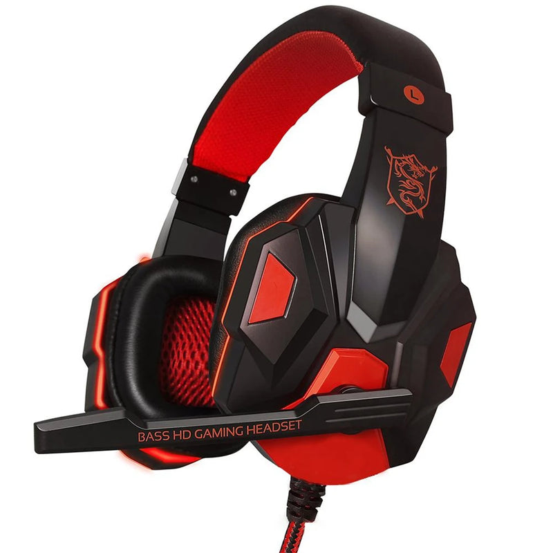 Head set gamer Gorgon