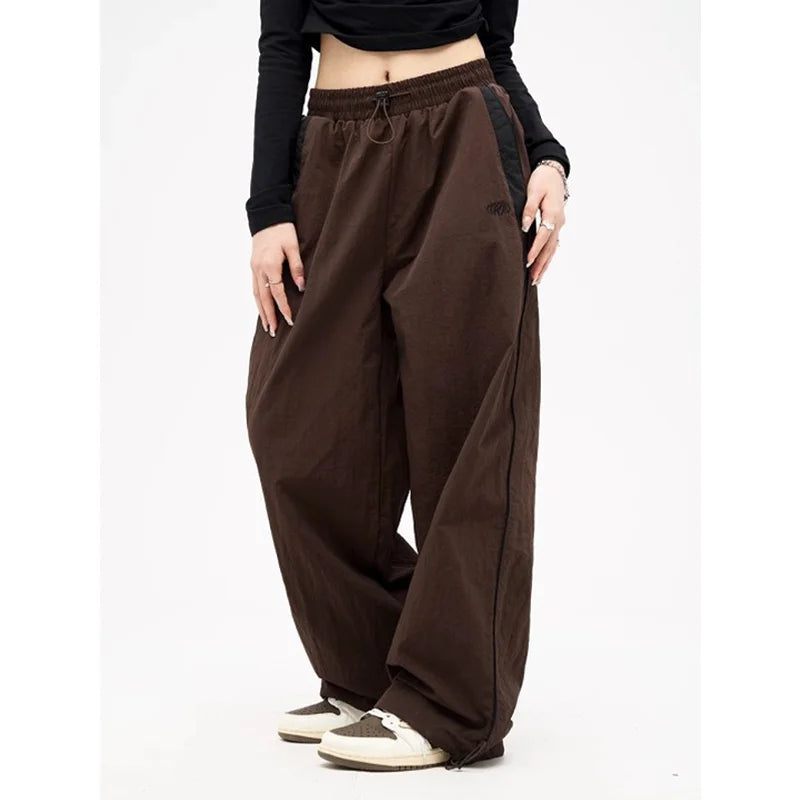 Calça feminina retro