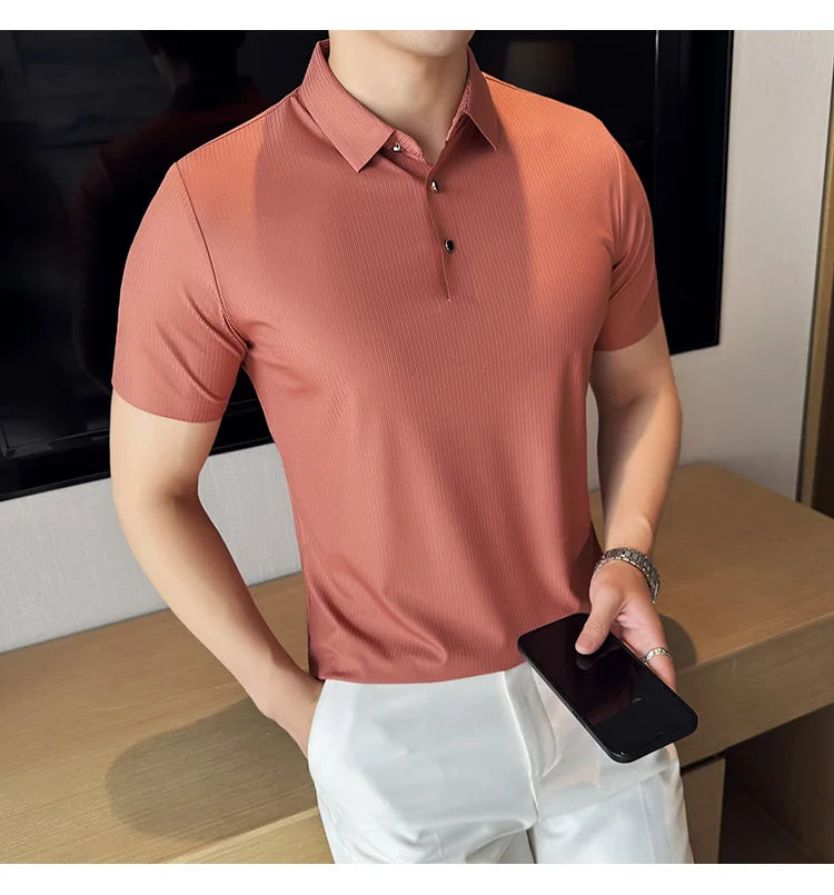 Camisa polo Elégancy