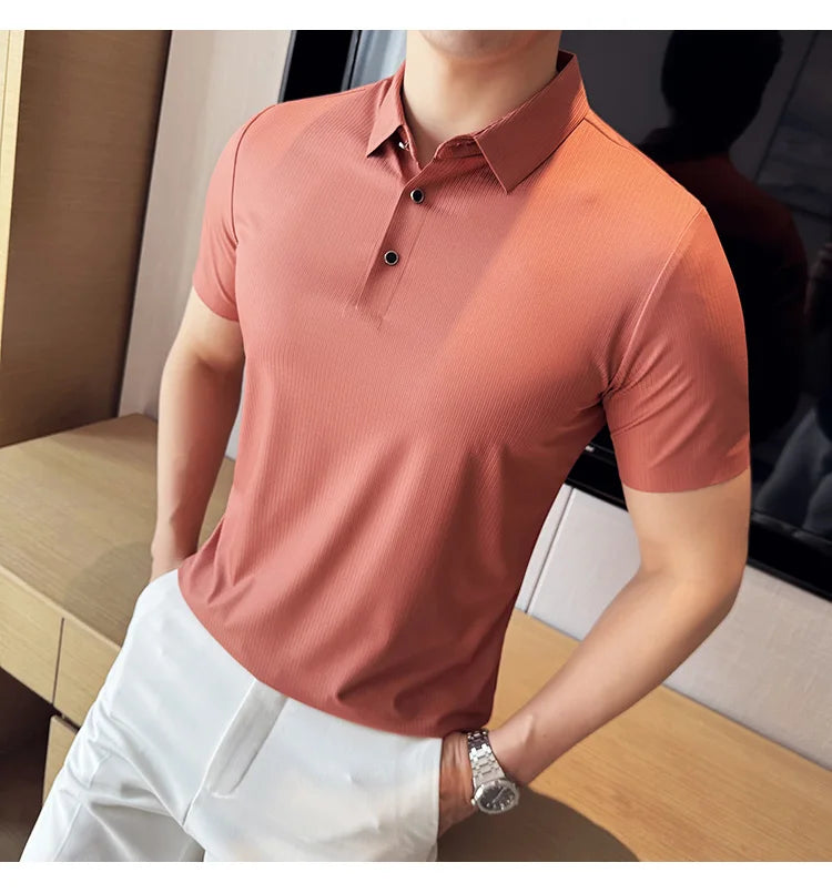 Camisa polo Elégancy