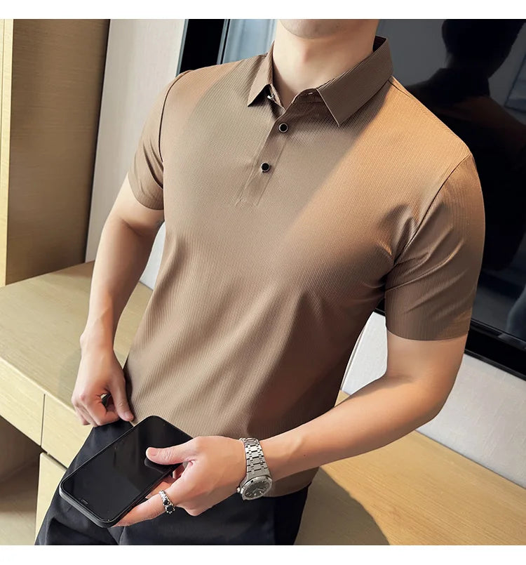 Camisa polo Elégancy