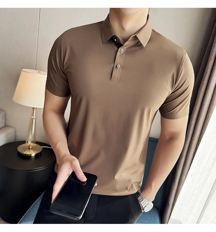 Camisa polo Elégancy