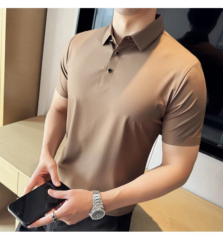 Camisa polo Elégancy