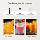 Liquidificador, Mixer e Processador de Alimentos