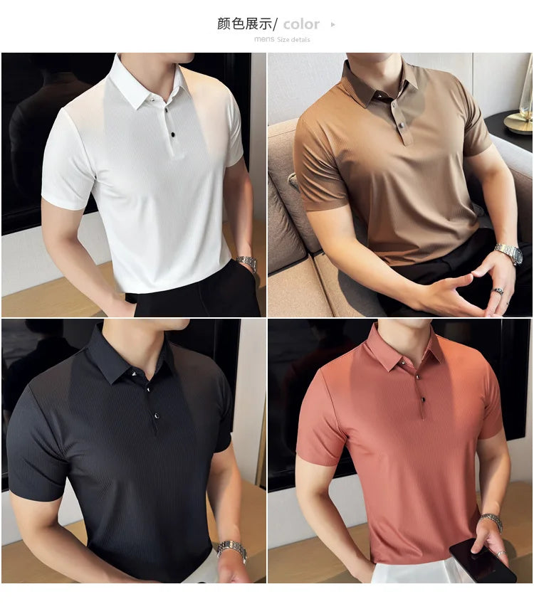 Camisa polo Elégancy