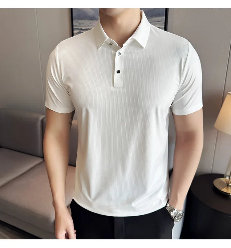 Camisa polo Elégancy