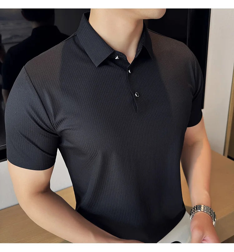 Camisa polo Elégancy