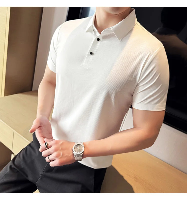 Camisa polo Elégancy