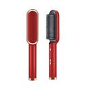 Alisador de Cabelo Profissional – Pente Quente Multifuncional