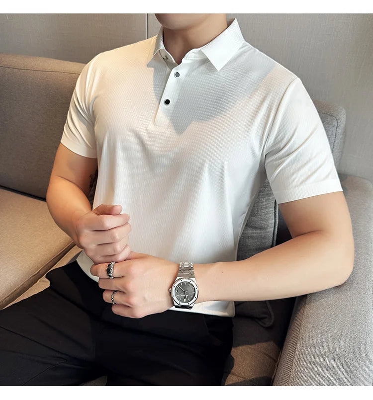 Camisa polo Elégancy